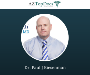 Dr. Paul J Riesenman