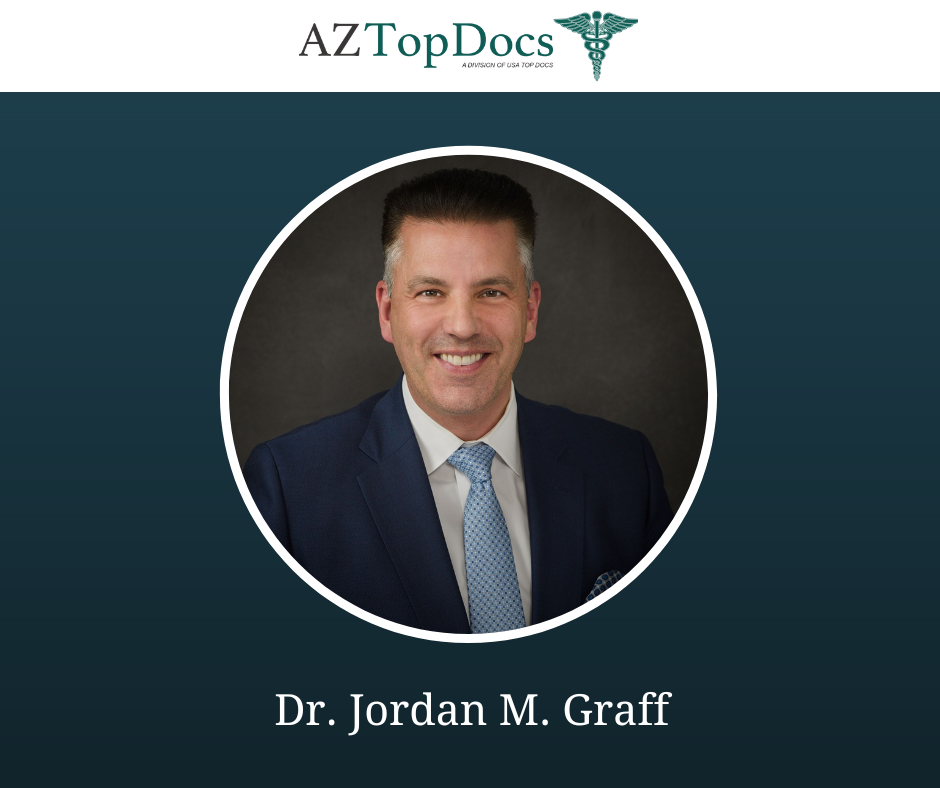 Dr. Jordan Graff