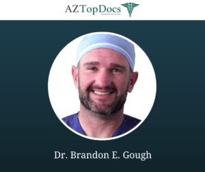 Dr. Brandon E. Gough