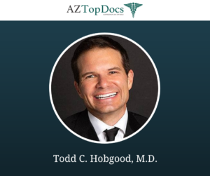 Todd C. Hobgood, M.D.