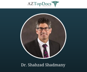 Dr. Shahzad Shadmany