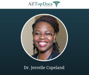 Dr. Jerrelle Copeland