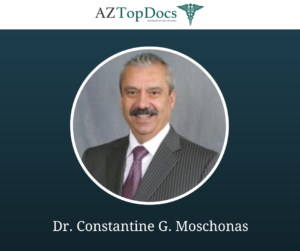 Dr. Constantine G Moschonas